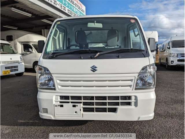 suzuki carry-truck 2017 -SUZUKI--Carry Truck EBD-DA16T--DA16T-349576---SUZUKI--Carry Truck EBD-DA16T--DA16T-349576- image 2