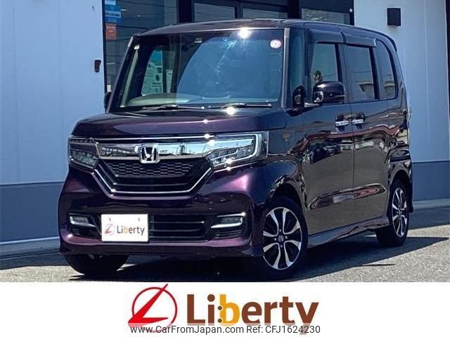 honda n-box 2018 CFJ1624230 image 1