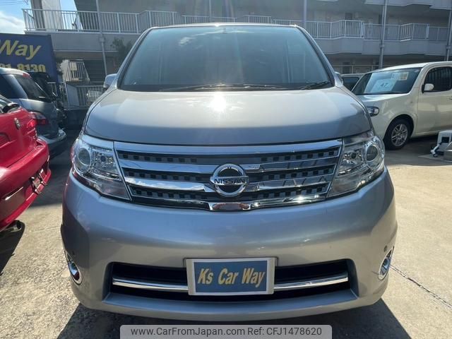 nissan serena 2010 CFJ1478620 image 2