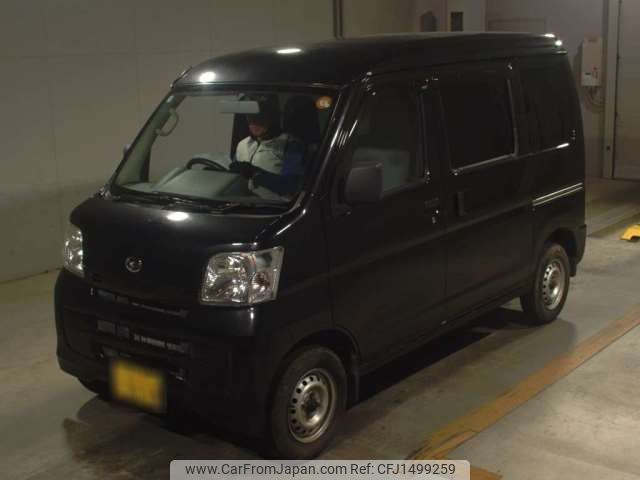 daihatsu hijet-van 2017 -DAIHATSU 【熊本 480ﾅ5099】--Hijet Van EBD-S321V--S321V-0315672---DAIHATSU 【熊本 480ﾅ5099】--Hijet Van EBD-S321V--S321V-0315672- image 1
