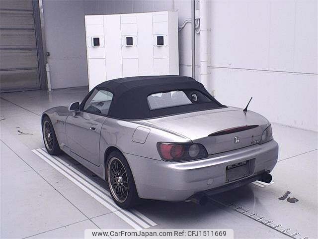 honda s2000 2000 CFJ1511669 image 2