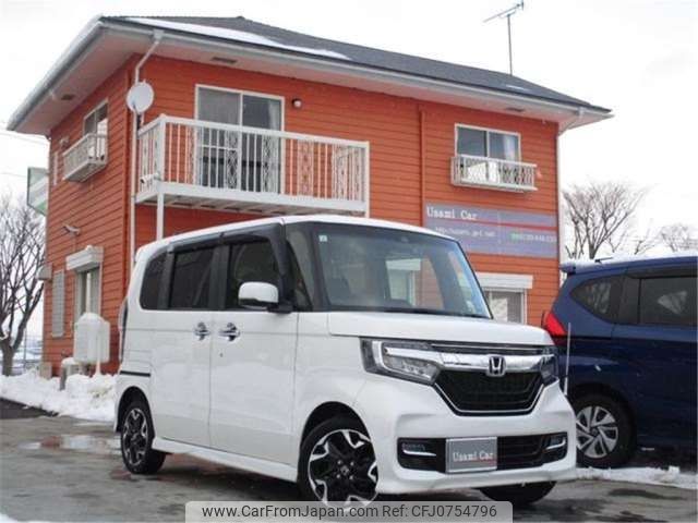 honda n-box 2019 -HONDA--N BOX JF4--JF4-2021880---HONDA--N BOX JF4--JF4-2021880- image 1