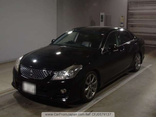 toyota crown 2008 -TOYOTA 【三河 333ﾛ 617】--Crown DBA-GRS204--GRS204-0004045---TOYOTA 【三河 333ﾛ 617】--Crown DBA-GRS204--GRS204-0004045- image 1