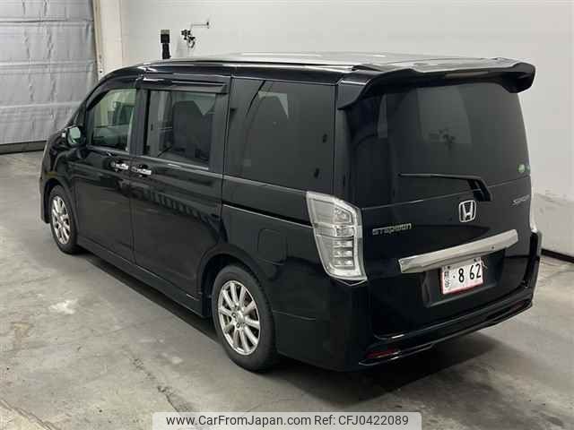 honda stepwagon 2012 -HONDA--Stepwgn RK5-1320389---HONDA--Stepwgn RK5-1320389- image 2