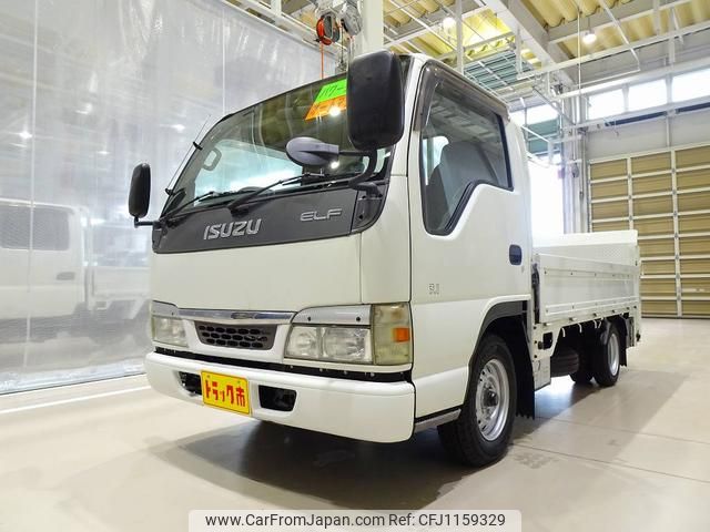 isuzu elf-truck 2004 GOO_NET_EXCHANGE_1230336A30250508W003 image 1
