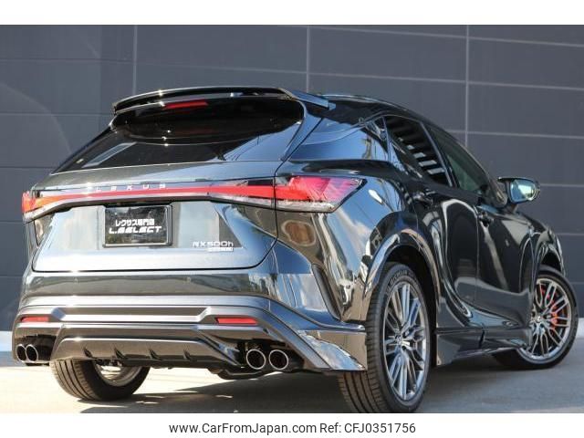 lexus rx 2024 quick_quick_5AA-TALH17_TALH17-1014223 image 2