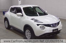 nissan juke 2016 quick_quick_DBA-YF15_YF15-502839