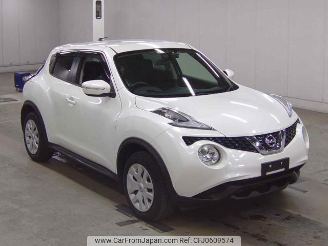 nissan juke 2016 quick_quick_DBA-YF15_YF15-502839 image 1