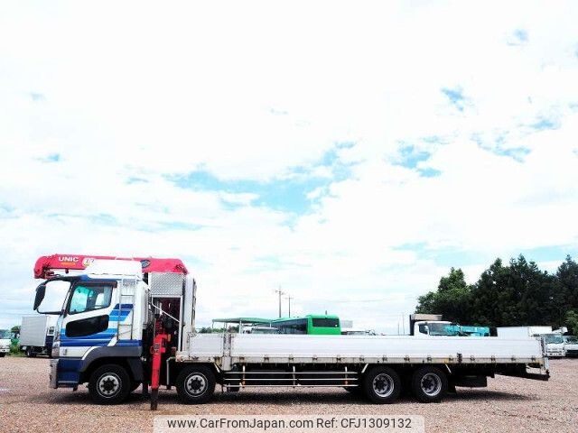 mitsubishi-fuso super-great 2014 -MITSUBISHI--Super Great QKG-FS54VZ--FS54VZ-532969---MITSUBISHI--Super Great QKG-FS54VZ--FS54VZ-532969- image 2