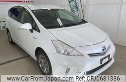 toyota prius-α 2014 quick_quick_DAA-ZVW40W_ZVW41-0013023