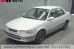 toyota corolla 1997 CFJ1657062