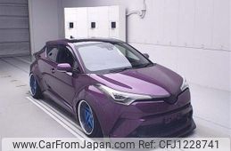 toyota c-hr 2018 -TOYOTA--C-HR ZYX10ｶｲ-2092198---TOYOTA--C-HR ZYX10ｶｲ-2092198-