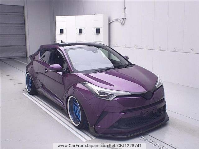 toyota c-hr 2018 -TOYOTA--C-HR ZYX10ｶｲ-2092198---TOYOTA--C-HR ZYX10ｶｲ-2092198- image 1