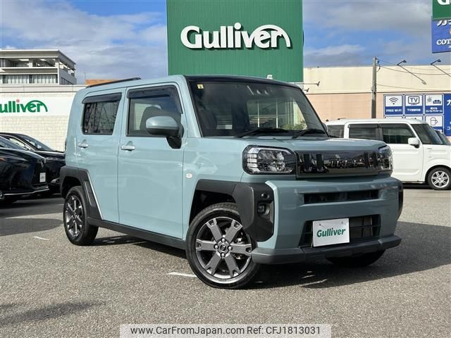 daihatsu taft 2020 CFJ1813031 image 1