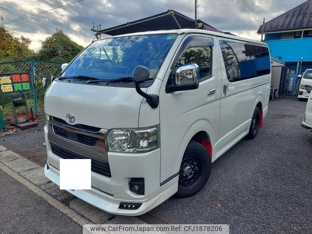 toyota hiace-van 2022 CFJ1878206 image 1