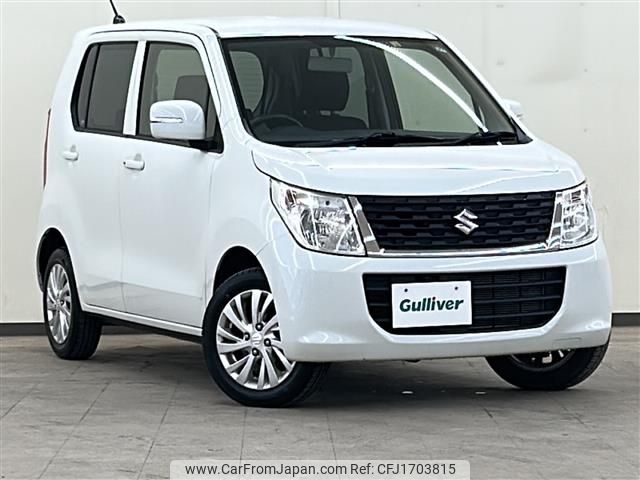 suzuki wagon-r 2016 CFJ1703815 image 1