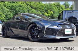 lexus lc 2018 -LEXUS--Lexus LC DAA-GWZ100--GWZ100-0002313---LEXUS--Lexus LC DAA-GWZ100--GWZ100-0002313-