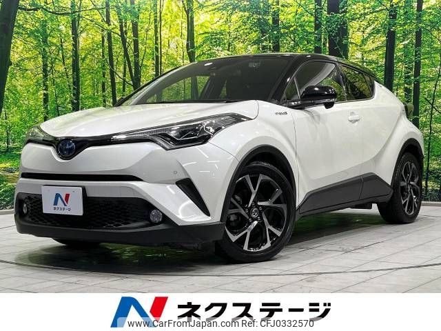 toyota c-hr 2018 -TOYOTA--C-HR DAA-ZYX10--ZYX10-2091025---TOYOTA--C-HR DAA-ZYX10--ZYX10-2091025- image 1