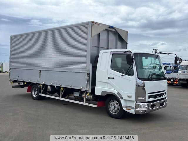 mitsubishi-fuso fighter 2010 -MITSUBISHI--Fuso Fighter PDG-FK61F--FK61F-***675---MITSUBISHI--Fuso Fighter PDG-FK61F--FK61F-***675- image 2