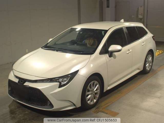 toyota corolla-touring-wagon 2020 CFJ1505653 image 1