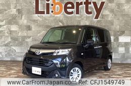 toyota tank 2020 CFJ1549749