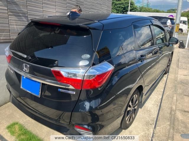 honda shuttle 2015 CFJ1650833 image 2
