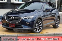 mazda cx-3 2019 quick_quick_DK8FW_DK8FW-105492