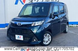 toyota tank 2017 CFJ1705702