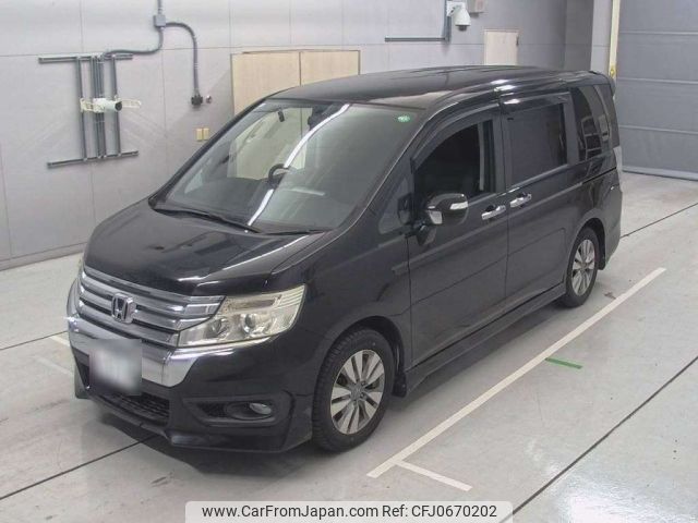 honda stepwagon 2014 -HONDA 【一宮 530た9179】--Stepwgn RK5-1424366---HONDA 【一宮 530た9179】--Stepwgn RK5-1424366- image 1