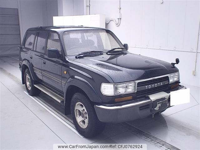 toyota land-cruiser 1994 -TOYOTA 【沼津 830ｾ711】--Land Cruiser HZJ81V-0002432---TOYOTA 【沼津 830ｾ711】--Land Cruiser HZJ81V-0002432- image 1