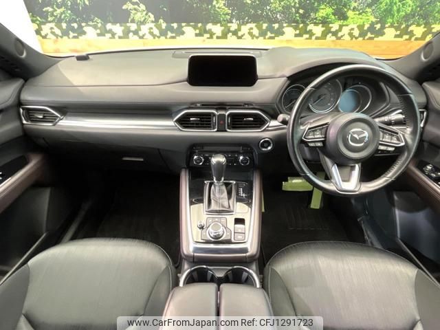 mazda cx-8 2018 quick_quick_KG2P_KG2P-115537 image 2