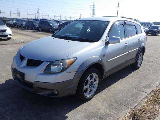 toyota voltz 2004 504769-215349 image 1