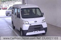 subaru sambar-van 2018 -SUBARU--Samber Van S321B--0016608---SUBARU--Samber Van S321B--0016608-