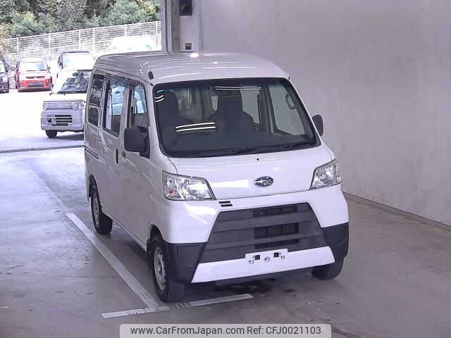 subaru sambar-van 2018 -SUBARU--Samber Van S321B--0016608---SUBARU--Samber Van S321B--0016608- image 1