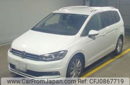 volkswagen golf-touran 2019 -VOLKSWAGEN 【相模 302ｻ5658】--VW Golf Touran DBA-1TCZD--WVGZZZ1TZKW069016---VOLKSWAGEN 【相模 302ｻ5658】--VW Golf Touran DBA-1TCZD--WVGZZZ1TZKW069016-