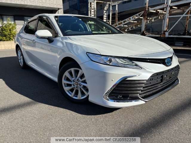 toyota camry 2023 -TOYOTA--Camry 6AA-AXVH70--AXVH70-1084292---TOYOTA--Camry 6AA-AXVH70--AXVH70-1084292- image 1