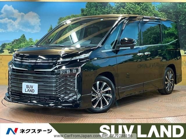 toyota voxy 2022 -TOYOTA--Voxy 6BA-MZRA90W--MZRA90-0025587---TOYOTA--Voxy 6BA-MZRA90W--MZRA90-0025587- image 1