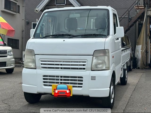 suzuki carry-truck 2004 CFJ1362302 image 1