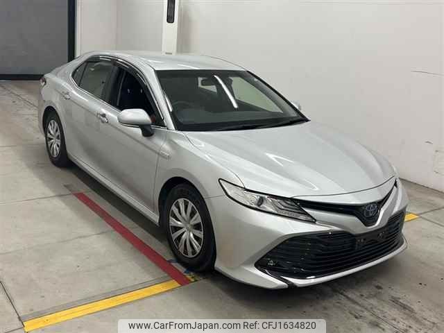 toyota camry 2018 CFJ1634820 image 1