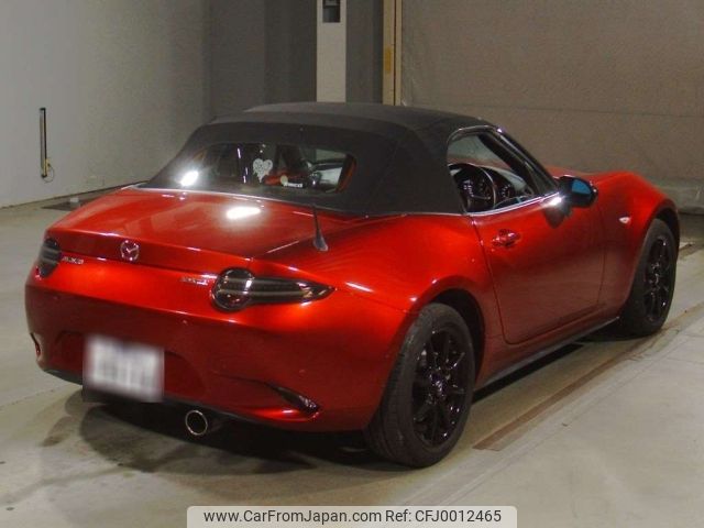 mazda roadster 2020 -MAZDA 【京都 302ほ9116】--Roadster ND5RC-600334---MAZDA 【京都 302ほ9116】--Roadster ND5RC-600334- image 2