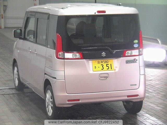 suzuki spacia 2013 -SUZUKI 【会津 580ｷ351】--Spacia MK32S--152593---SUZUKI 【会津 580ｷ351】--Spacia MK32S--152593- image 2