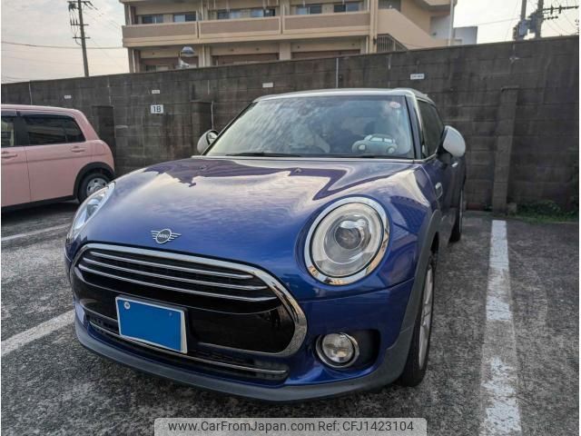 mini mini-others 2018 -BMW--BMW Mini DBA-LN15--WMWLN320X02H08659---BMW--BMW Mini DBA-LN15--WMWLN320X02H08659- image 1