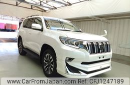 toyota land-cruiser-prado 2022 ENHANCEAUTO_1_ea300602