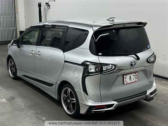 toyota sienta 2020 -TOYOTA--Sienta NHP170G-7228333---TOYOTA--Sienta NHP170G-7228333- image 2