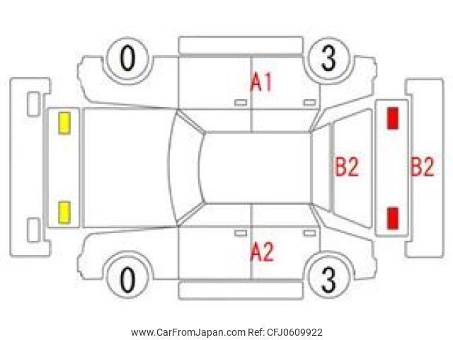 toyota voxy 2022 -TOYOTA--Voxy 3BA-ZRR80W--ZRR80-0716103---TOYOTA--Voxy 3BA-ZRR80W--ZRR80-0716103- image 2