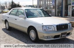 toyota crown-majesta 1999 -TOYOTA--Crown Majesta UZS157--0005276---TOYOTA--Crown Majesta UZS157--0005276-
