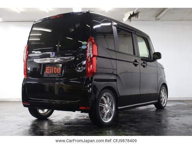 honda n-box 2018 -HONDA--N BOX JF3--JF3-1058731---HONDA--N BOX JF3--JF3-1058731- image 2