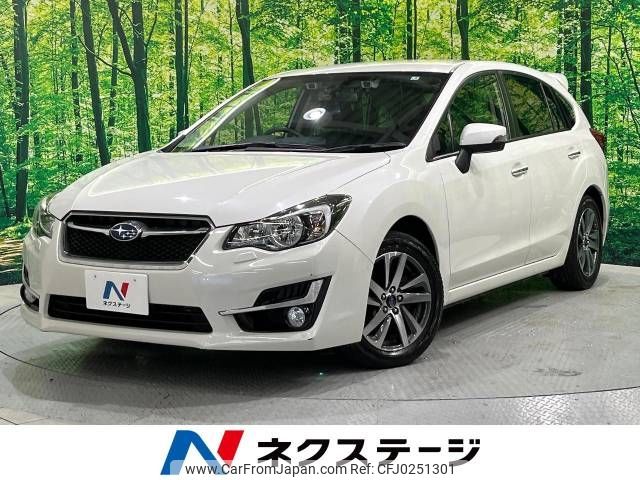 subaru impreza-wagon 2015 -SUBARU--Impreza Wagon DBA-GP7--GP7-100494---SUBARU--Impreza Wagon DBA-GP7--GP7-100494- image 1