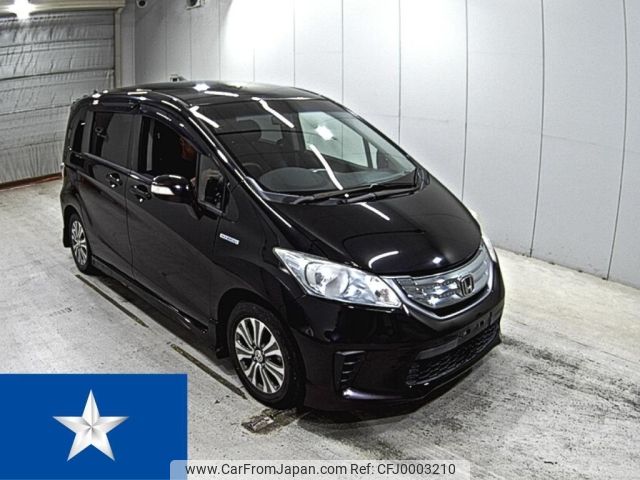 honda freed-spike 2012 -HONDA--Freed Spike GP3--GP3-1041613---HONDA--Freed Spike GP3--GP3-1041613- image 1