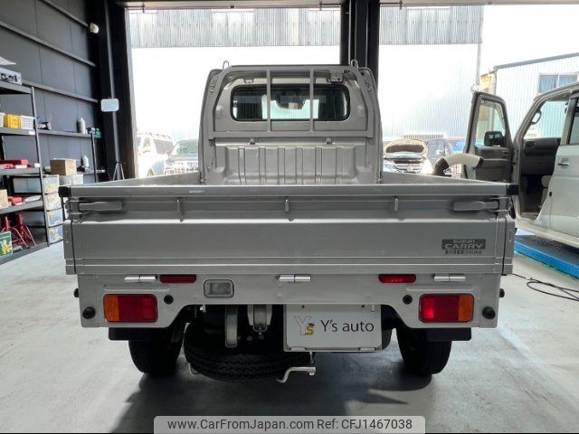 suzuki carry-truck 2021 -SUZUKI--Carry Truck DA16T--619022---SUZUKI--Carry Truck DA16T--619022- image 2